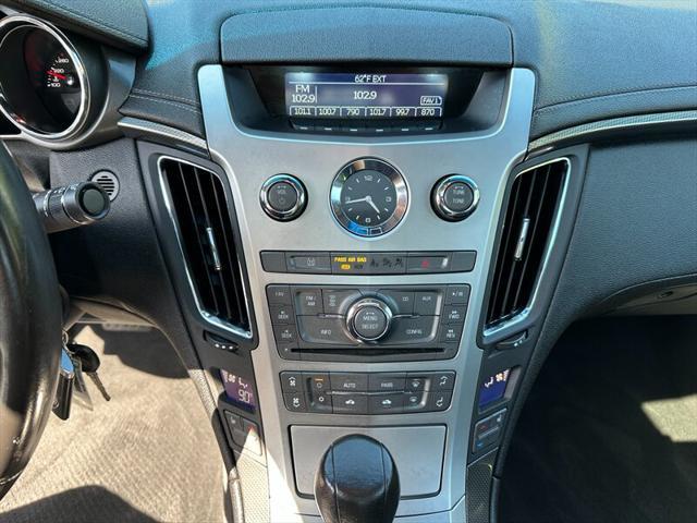 used 2010 Cadillac CTS car, priced at $7,995