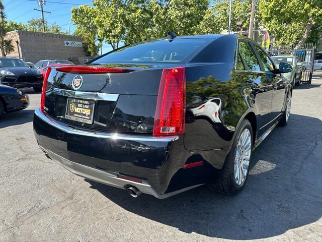 used 2010 Cadillac CTS car, priced at $7,995
