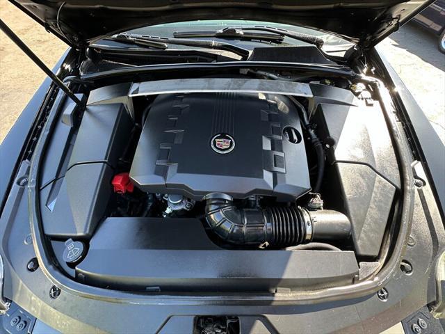 used 2010 Cadillac CTS car, priced at $7,995