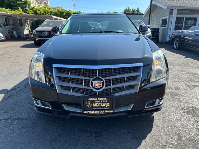 used 2010 Cadillac CTS car, priced at $7,995