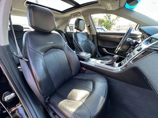 used 2010 Cadillac CTS car, priced at $7,995