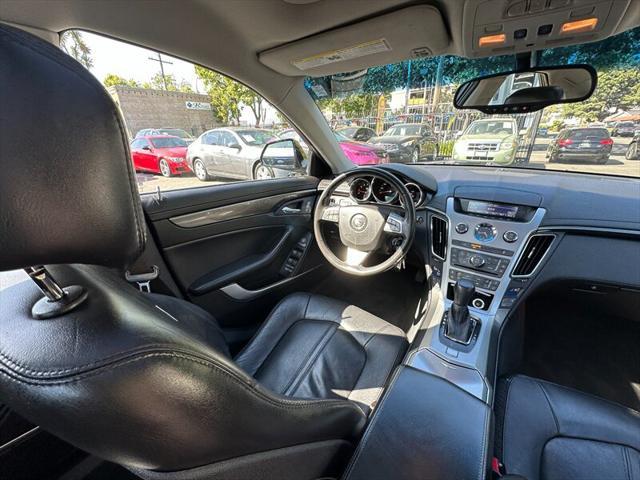 used 2010 Cadillac CTS car, priced at $7,995