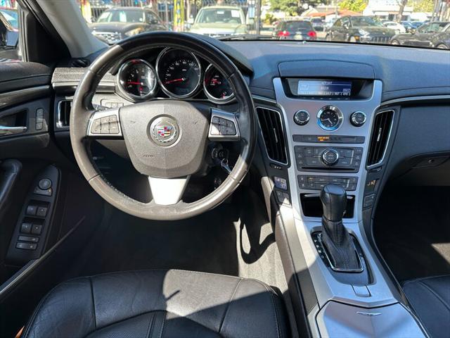 used 2010 Cadillac CTS car, priced at $7,995