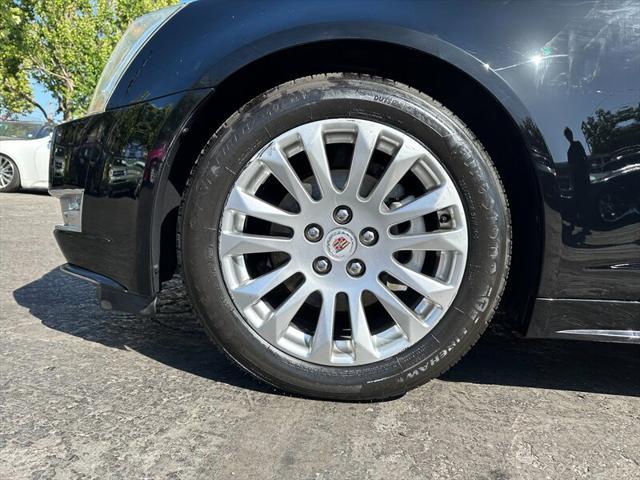 used 2010 Cadillac CTS car, priced at $7,995
