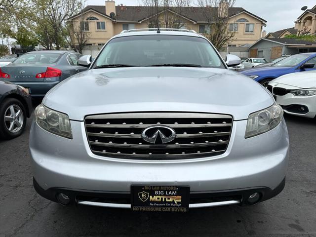 used 2006 INFINITI FX35 car, priced at $5,995