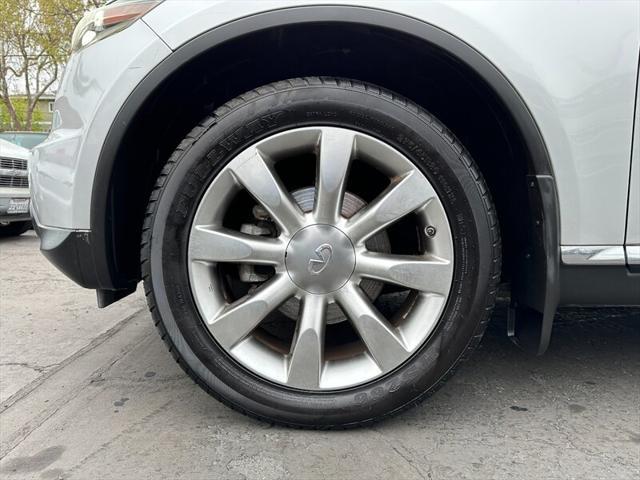 used 2006 INFINITI FX35 car, priced at $5,995