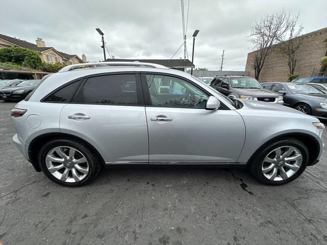 used 2006 INFINITI FX35 car, priced at $5,995