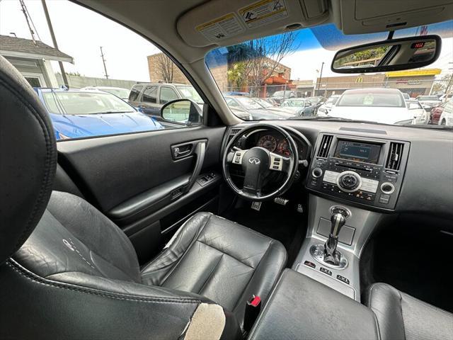 used 2006 INFINITI FX35 car, priced at $5,995