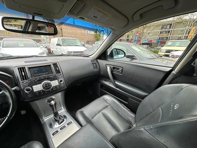 used 2006 INFINITI FX35 car, priced at $5,995