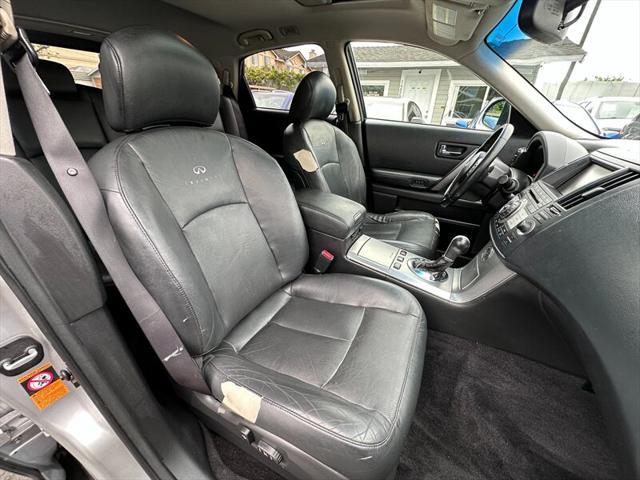 used 2006 INFINITI FX35 car, priced at $5,995