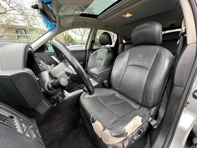 used 2006 INFINITI FX35 car, priced at $5,995
