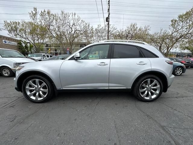 used 2006 INFINITI FX35 car, priced at $5,995