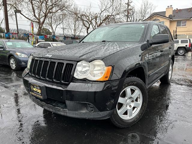 used 2008 Jeep Grand Cherokee car, priced at $5,995