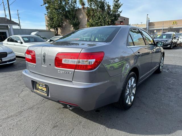 used 2006 Lincoln Zephyr car, priced at $4,995