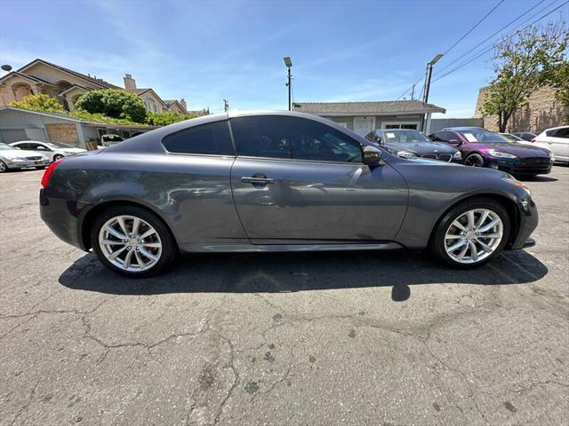 used 2011 INFINITI G37 car, priced at $7,995