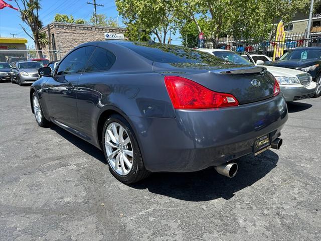 used 2011 INFINITI G37 car, priced at $7,995