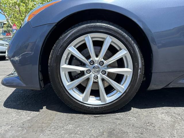 used 2011 INFINITI G37 car, priced at $7,995
