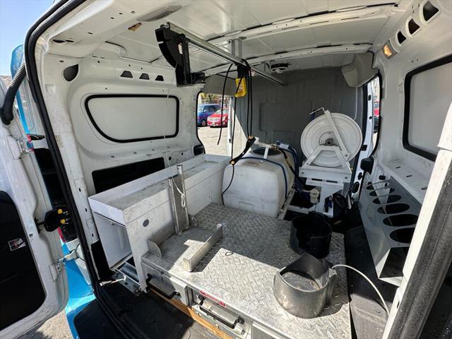 used 2017 Ram ProMaster City car, priced at $16,995
