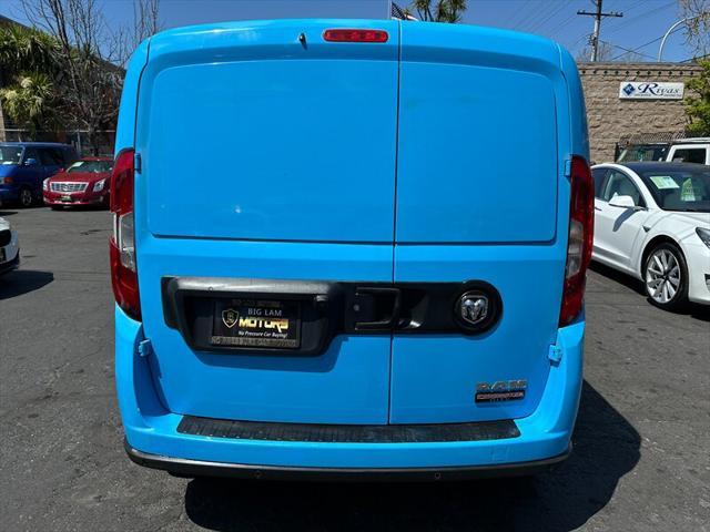 used 2017 Ram ProMaster City car, priced at $16,995