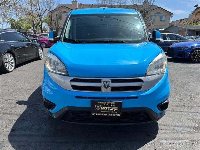 used 2017 Ram ProMaster City car, priced at $16,995