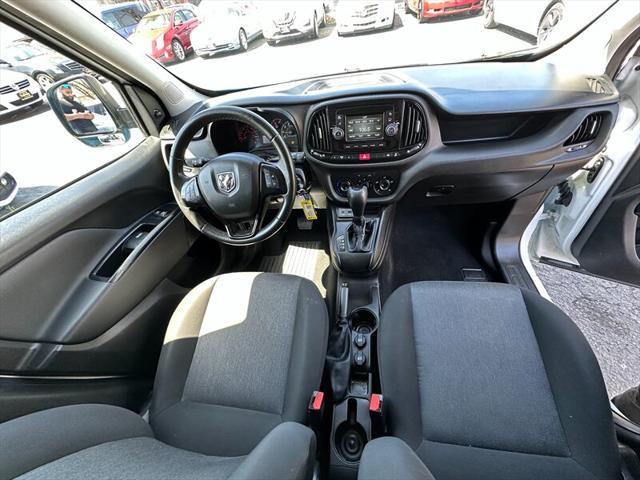 used 2017 Ram ProMaster City car, priced at $16,995