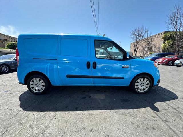 used 2017 Ram ProMaster City car, priced at $16,995
