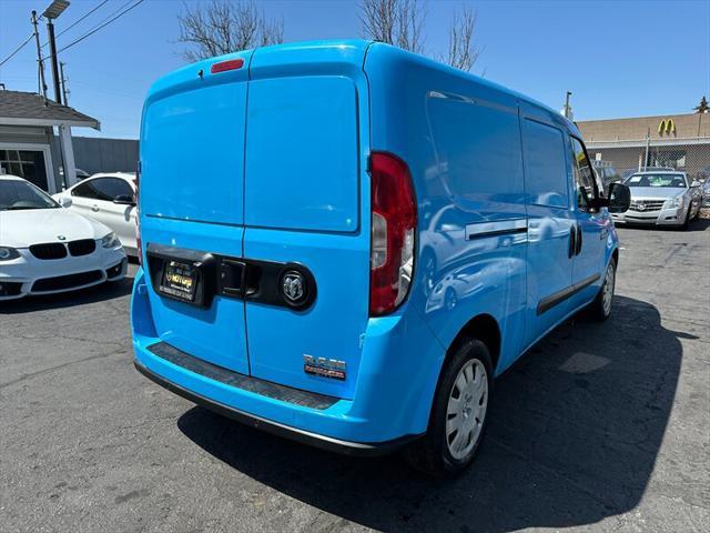 used 2017 Ram ProMaster City car, priced at $16,995