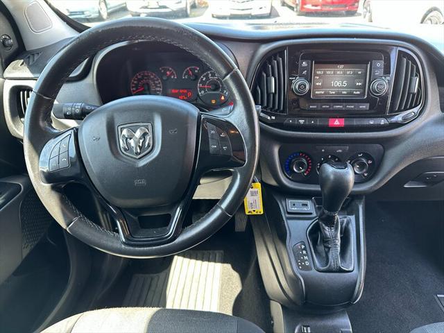 used 2017 Ram ProMaster City car, priced at $16,995