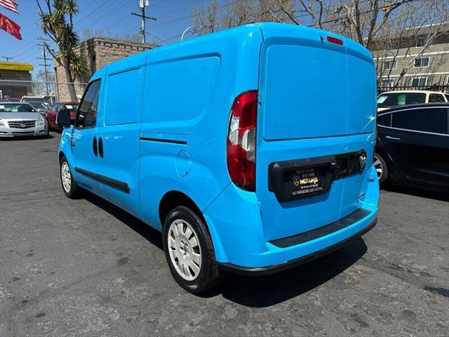 used 2017 Ram ProMaster City car, priced at $16,995