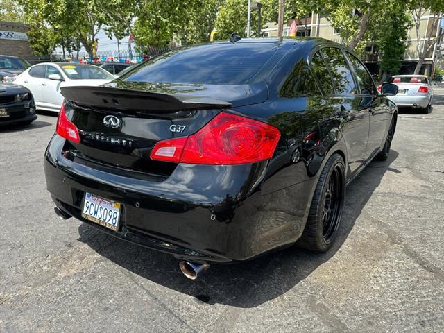 used 2012 INFINITI G37 car, priced at $6,995