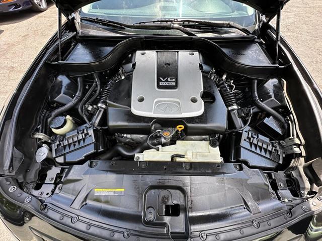 used 2012 INFINITI G37 car, priced at $6,995