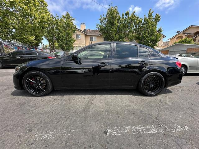 used 2012 INFINITI G37 car, priced at $6,995