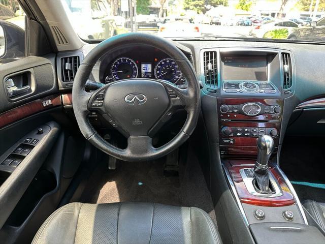 used 2012 INFINITI G37 car, priced at $6,995