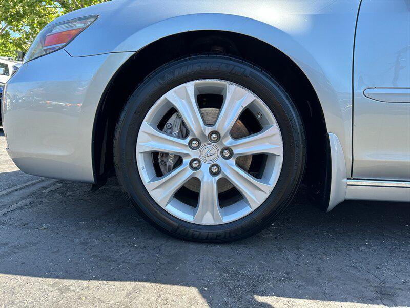 used 2010 Acura RL car, priced at $5,995