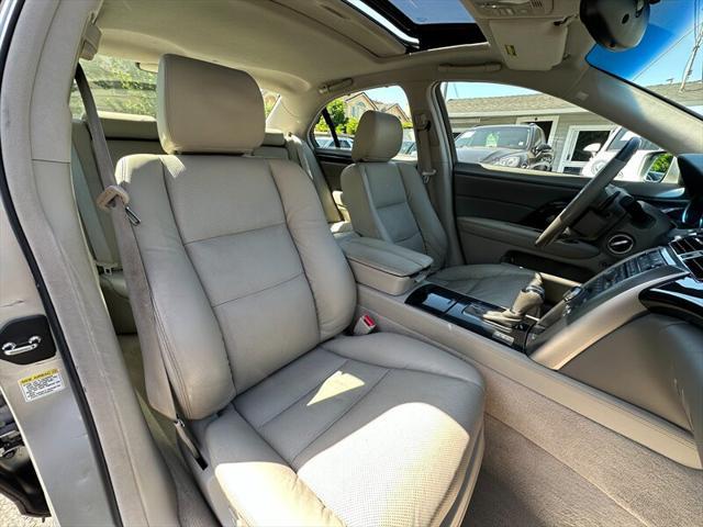 used 2010 Acura RL car, priced at $7,995