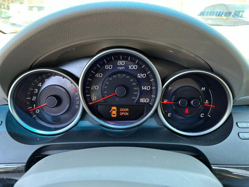 used 2010 Acura RL car, priced at $5,995