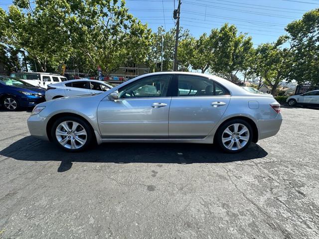 used 2010 Acura RL car, priced at $7,995