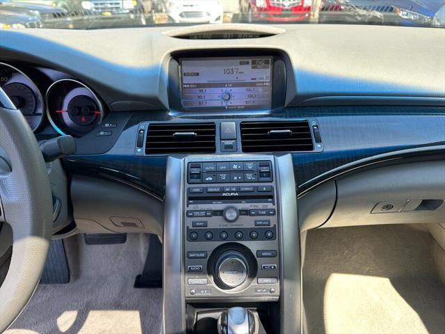 used 2010 Acura RL car, priced at $7,995