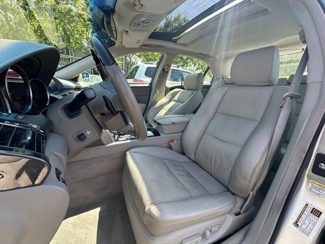 used 2010 Acura RL car, priced at $7,995