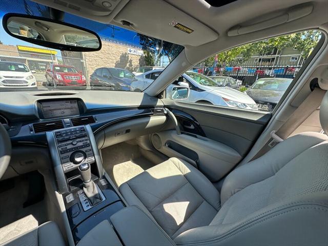 used 2010 Acura RL car, priced at $7,995
