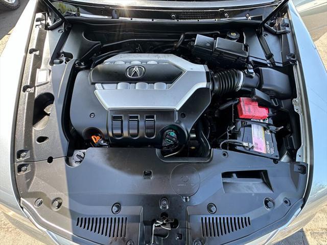 used 2010 Acura RL car, priced at $7,995