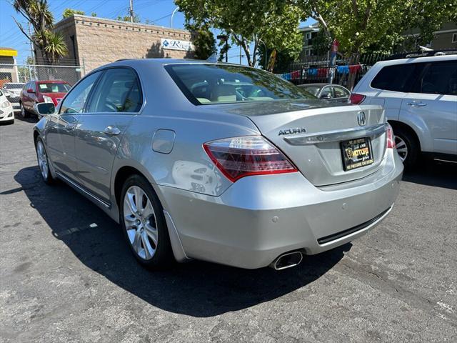 used 2010 Acura RL car, priced at $7,995