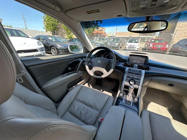 used 2010 Acura RL car, priced at $7,995