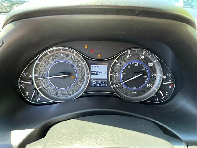 used 2012 INFINITI QX56 car, priced at $7,995