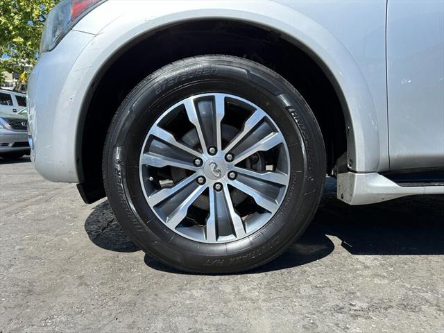 used 2012 INFINITI QX56 car, priced at $7,995