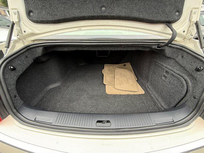 used 2013 Cadillac CTS car, priced at $8,995