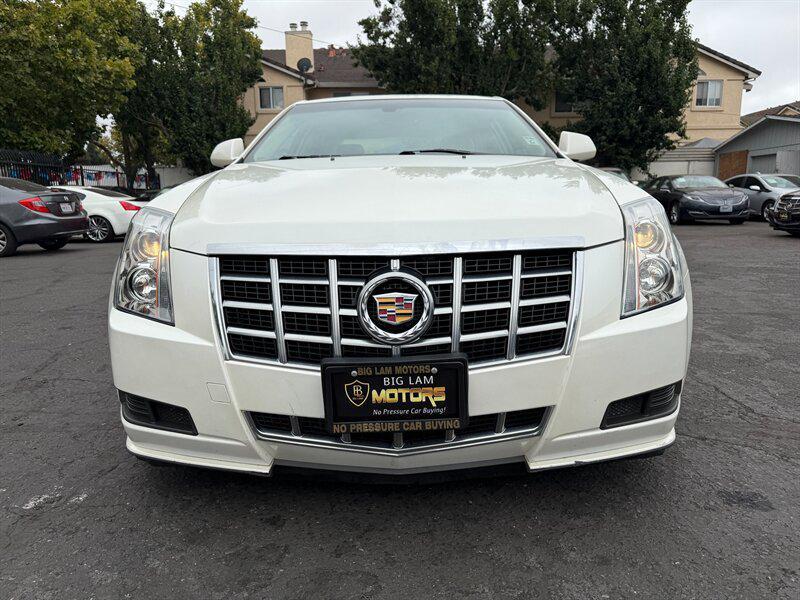 used 2013 Cadillac CTS car, priced at $8,995
