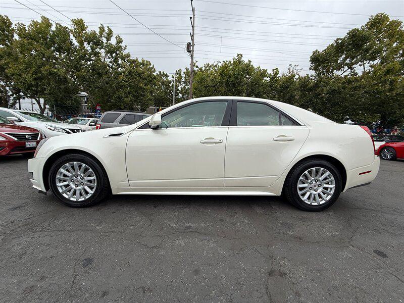 used 2013 Cadillac CTS car, priced at $8,995