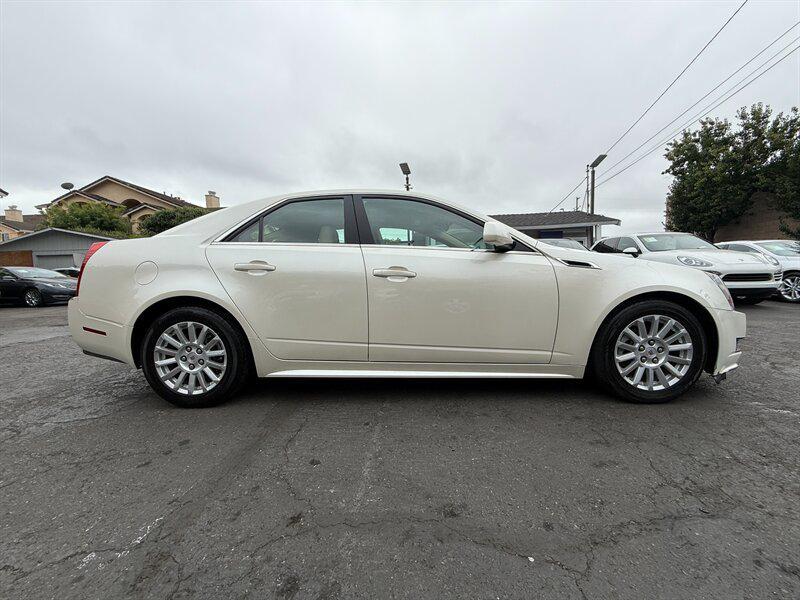 used 2013 Cadillac CTS car, priced at $8,995