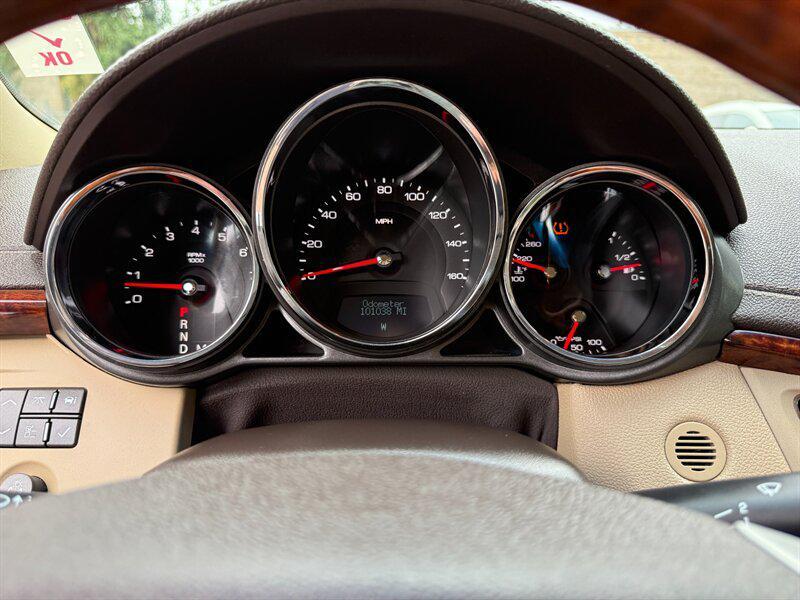 used 2013 Cadillac CTS car, priced at $8,995